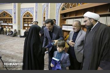 محفل انس با قرآن در منطقه ۵ 25