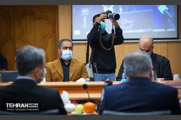 امضا تفاهم نامه شهرداری تهران و بنیاد مسکن انقلاب اسلامی  4