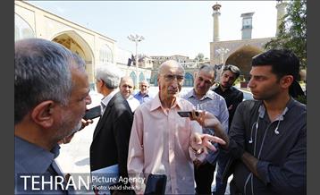 تهران گردی احمد مسجد جامعی به مناسبت روز مشروطه 28