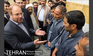 بازدید شهردار تهران از مجموعه های بهاران 19