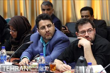 نشست خبری مدیر عامل فروشگاههای شهروند 13