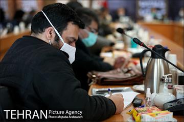 نشست خبری پنجمین جایزه جهانی خشت طلایی تهران 9