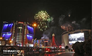 نورافشانی میلاد با سعادت حضرت ولی عصر صاحب الزمان  7