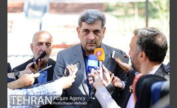 افتتاح پروژه های منطقه ۲ شهرداری تهران 69