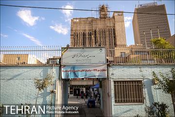 زنگ مهر در مدرسه نابینایان شهید خزائلی 1