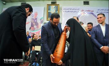 بزرگداشت «روز فرهنگ پهلوانی و ورزش زورخانه ای» 32