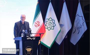 نخستین اجتماع نامزدهای حوزه انتخابیه تهران  17