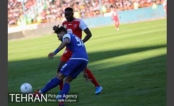 دیدار تیم های پرسپولیس و استقلال 27