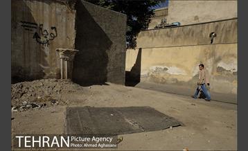 در پس کوچه های تهران قدیم 1