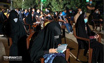 مراسم رونمایی مستند "دستمال سرخ‌ها" 5