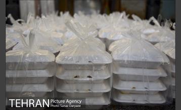 بسیج شهرداری تهران در مناطق سیل زده خوزستان 5