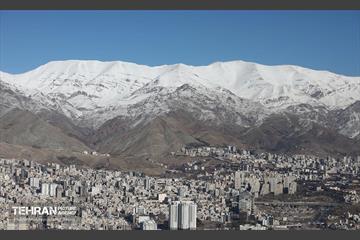 هوای پاک تهران 50