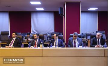 آیین امضای تفاهم‌نامه خواهرخواندگی بین تهران و ایروان 9