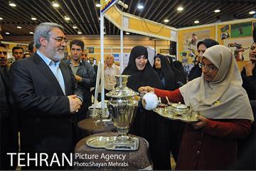 افتتاح هفته فرهنگی و اقتصادی لرستان 38