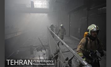 ساختمان پلاسکو فرو ریخت-2 35