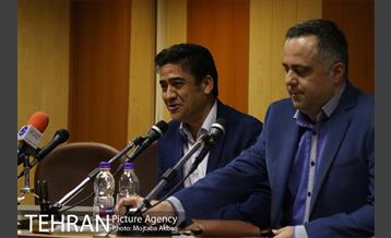 نشست خبری مسئولان استعدادیابی بارسلونا 9