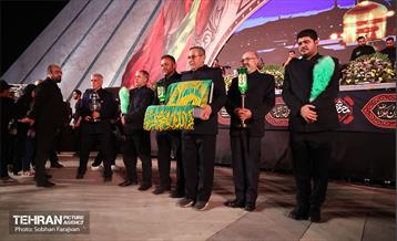 آیین افتتاح دومین رویداد آیینی «محرم شهر» 25