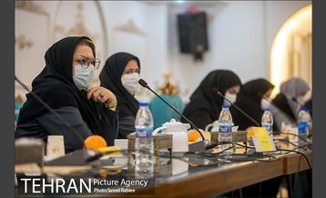 نشست مدیران ورزش بانوان کلانشهرهای ایران 25