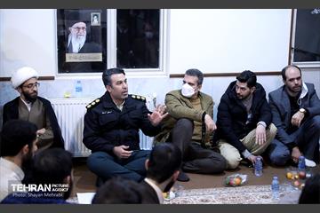 یادواره شهدا و گرامیداشت یاد شهید مدافع حرم مرتضی عبدالهی 45