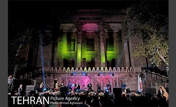 جشن بزرگ عیدفطر در میدان مشق 37