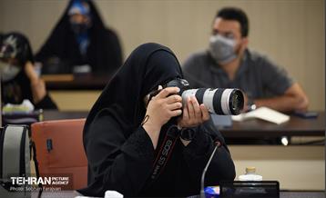 نشست خبری سی و سومین نمایشگاه کتاب تهران 2