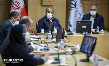 جلسه مشترک زاکانی با وزیر راه و شهرسازی برای ساخت مسکن در پایتخت 23