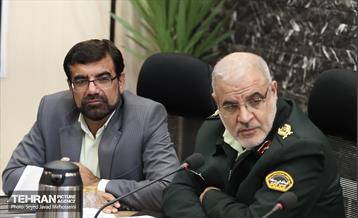 پانزدهمین جلسه قرارگاه اجتماعی کلان‌شهر تهران 3