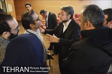 نشست خبری بررسی عملکرد شرکت ارتباط مشترک شهر  30