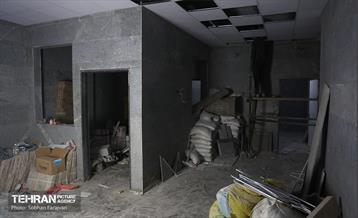 پروژه‌های عمرانی منطقه 21 - مجموعه ورزشی توان‌یابان