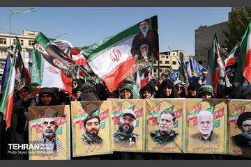 اجتماع «دختران جان‌فدای ایران» - 3 42