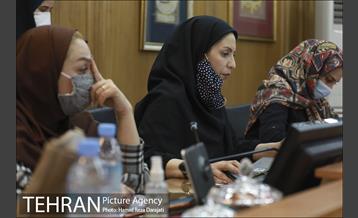 نشست خبری سخنگوی شورای شهر 26