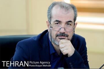 نشست شورای معاونان و مشاوران با حضور شهردار تهران 27