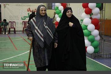 اولین رویداد سه نسلی‌ها در هفته سلامت 7