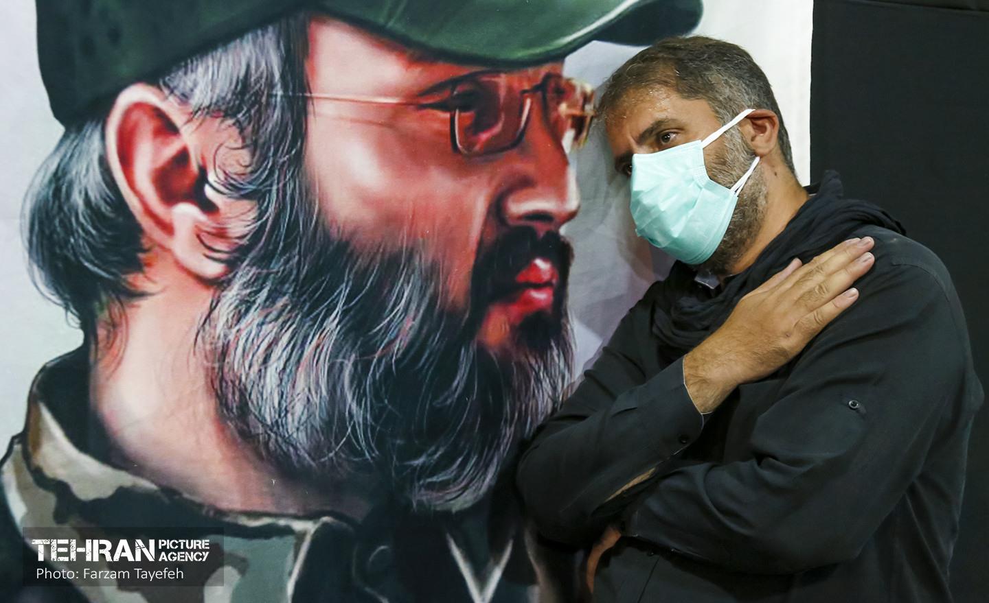 راه اندازی پویش نذر کتاب در ایام محرم در منطقه 5