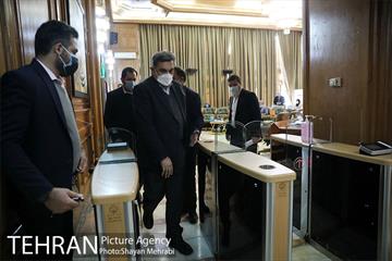 تقدیم لایحه بودجه 1400 توسط شهردار تهران 47