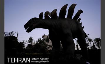 ژوراسیک پارک تهران 28