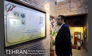 شبگردی اصحاب رسانه به میزبانی منطقه 14 30