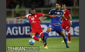 دیدار تراکتورسازی و النصر امارات در لیگ قهرمانان آسیا 12