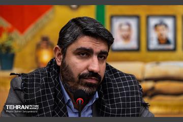 آیین گرامیداشت سالروز تشکیل سازمان بسیج مستضعفین 17