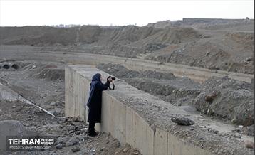 بازدید خبرنگاران از پروژه‌های شرکت خاکریزآب 34