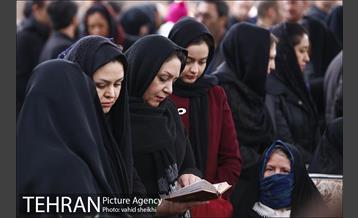 مراسم سومین سالگرد شهدای پلاسکو 29