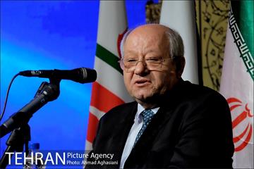 اختتامیه سومین دوره جایزه جهانی خشت طلایی تهران 15