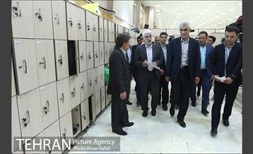 بازدید شهردار تهران از بافت فرسوده منطقه ١٥ و مددسرای خاوران 21