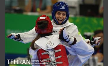 رقابت تکواندو بازی های کشورهای اسلامی 20