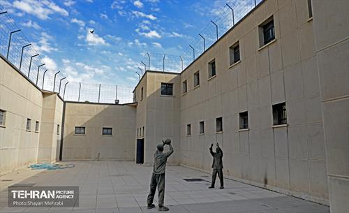 باغ موزه قصر (زندان سیاسی)‎ 6