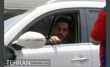 تمرین تیم پرسپولیس 38