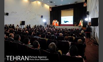 آیین رونمایی و بهره برداری از دستاوردهای سازمان مدیریت بحران 10