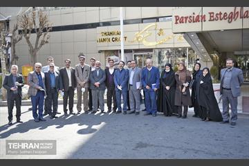 نشست هم اندیشی معاونین خدمات شهری کلانشهرهای ایران 28