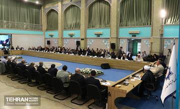 دهمین اجلاس رایزنان فرهنگی جمهوری اسلامی ایران