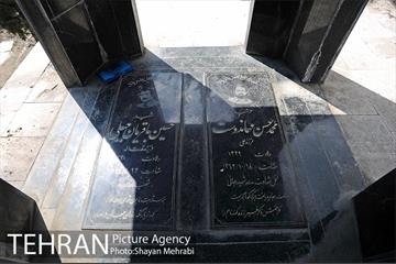 گورستان جوزدرختک (آجودانیه) 21